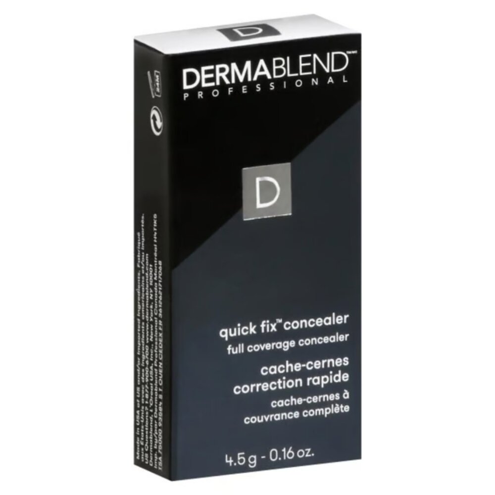 NIB ✅DERMABLEND #35W TAWNY Quick Fix Concealer Stick ✨ BNIB - Picture 7 of 7